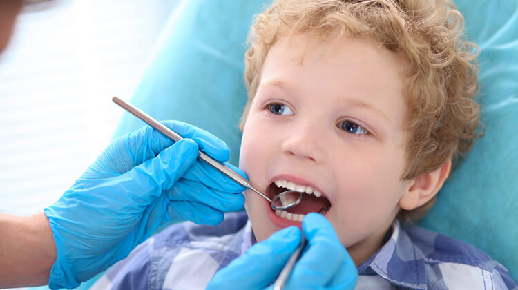 |Детская стоматология|
